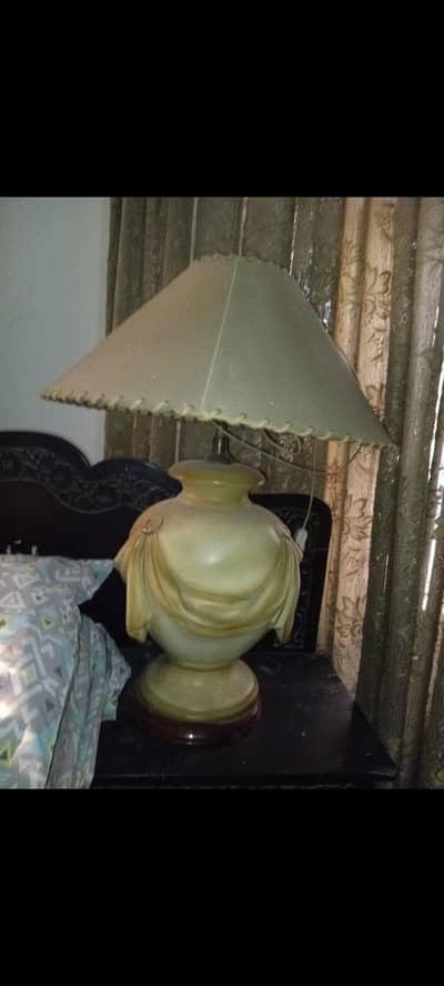 Antique Style Lamp