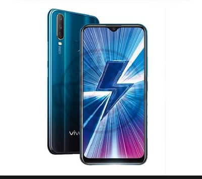 Vivo Y17 Imported - 8GB RAM 256GB ROM | 5000mAh | PTA Approved