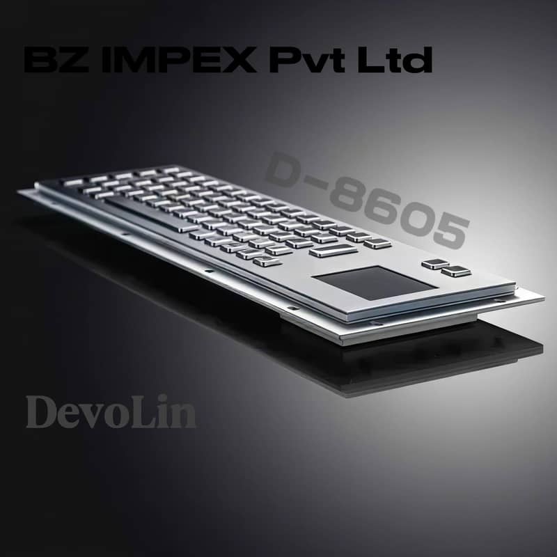 Keyboard Devlin 1