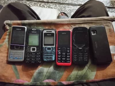Nokia mbl jis Bhai ko chyia 03464142389 wt kary