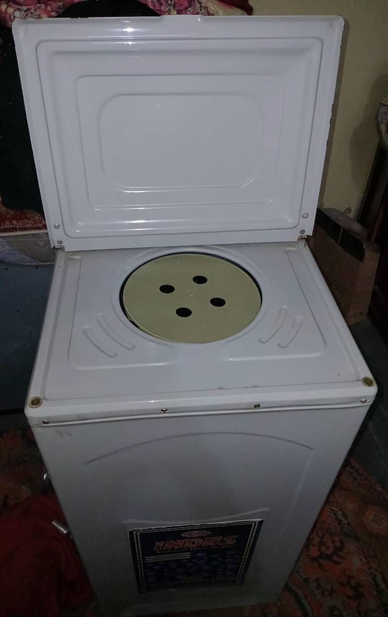indus dryer machine 2