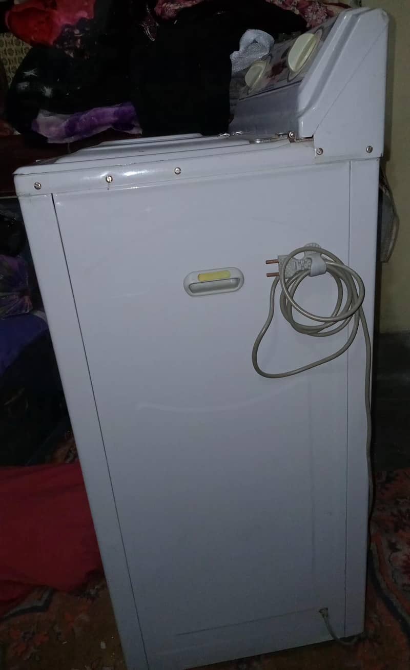 indus dryer machine 5