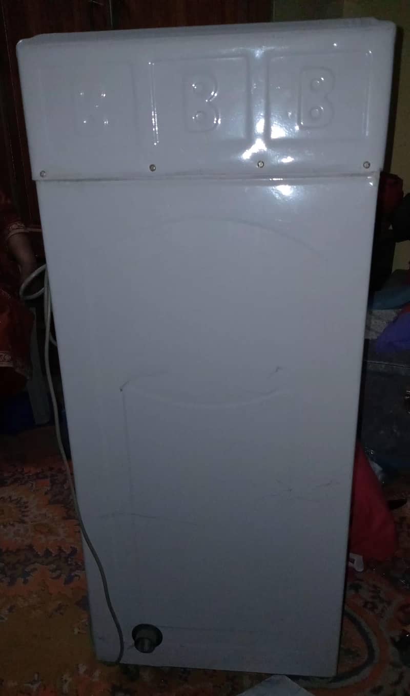 indus dryer machine 6