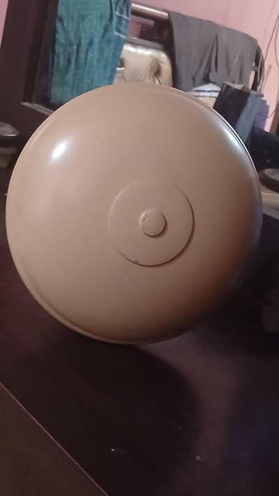 Royal Fan 100% copper running condition