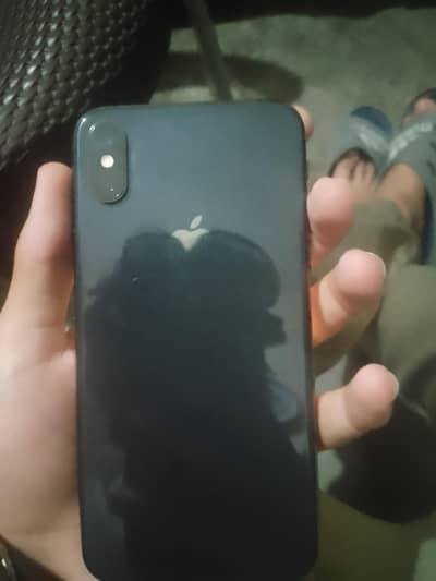 Iphone XS lock for sale and exchange urgent