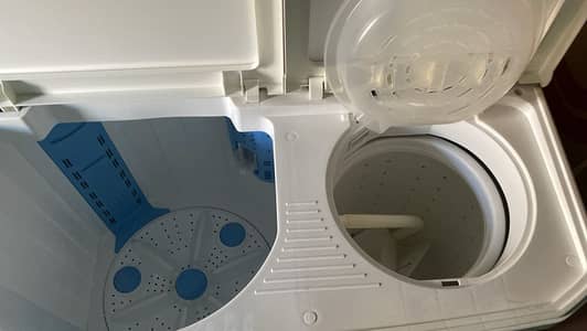 Kenwood washing machine with dryer