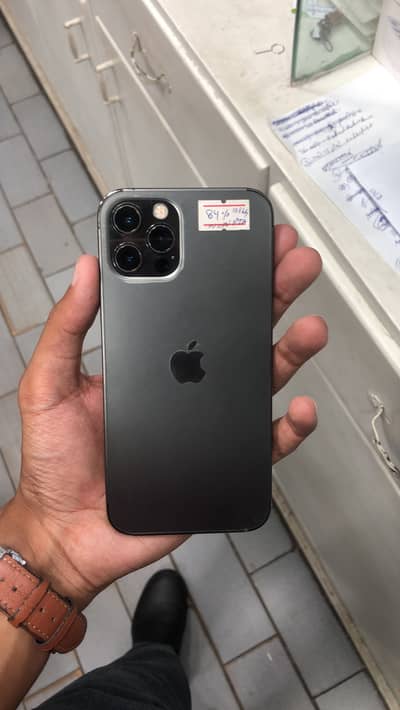 iPhone 12 Pro