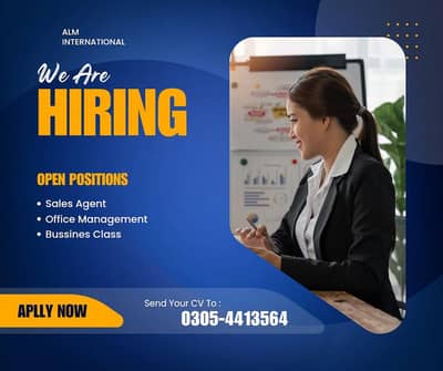 NEED URGENT STAFF REQUIRED FOR OFFICE WORK AND ONLINE WORK