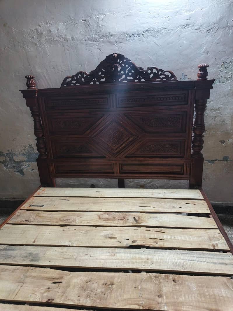 double bed 2