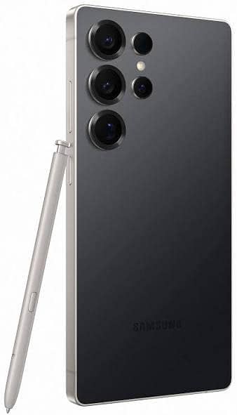 Samsung Galaxy S25 ultra - 12/256 - PTA approved
