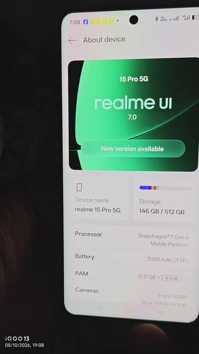 Realme 15 pro 5G