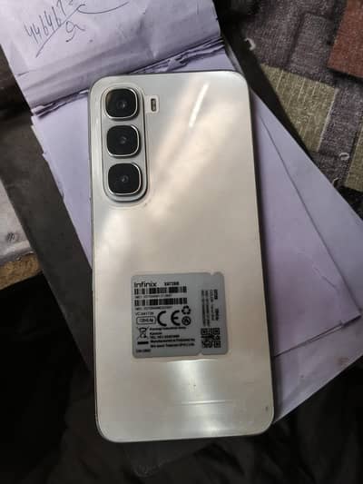 infinex hot 60i