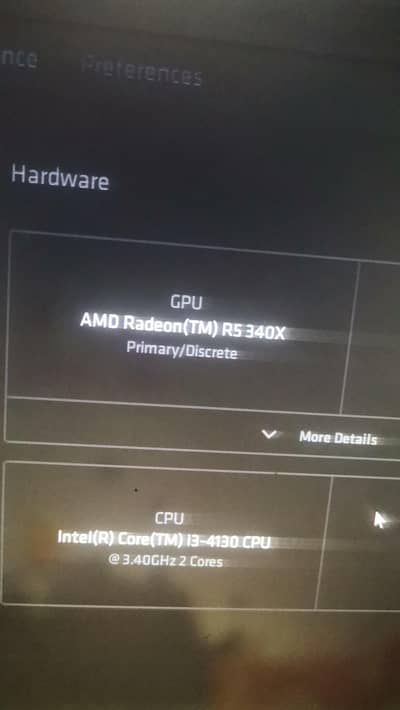 AmD R5 340X  2GB
