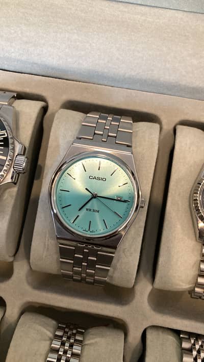 Casio Tiffany rare model