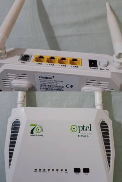 Brand New 10/10 PTCL Router