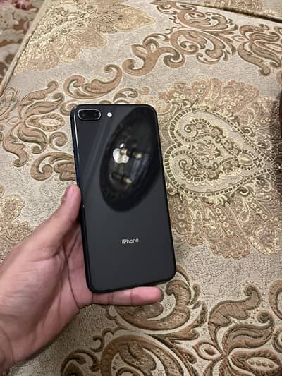 Apple Iphone 8 plus pta approved