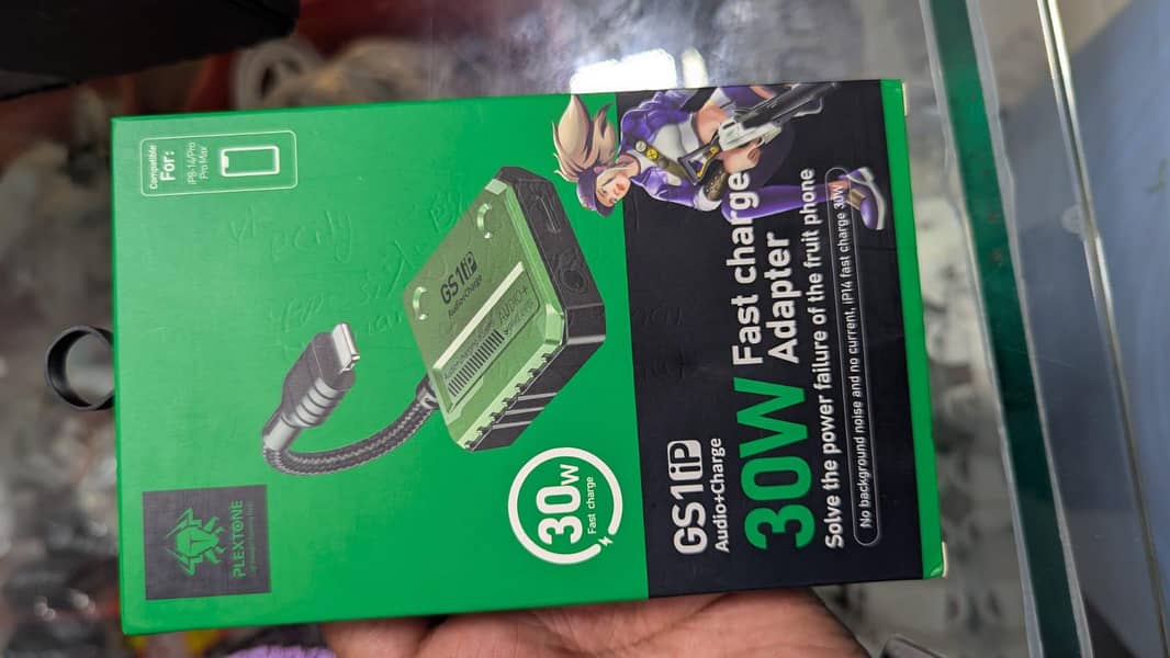 PLEXTONE SPLITTER 0