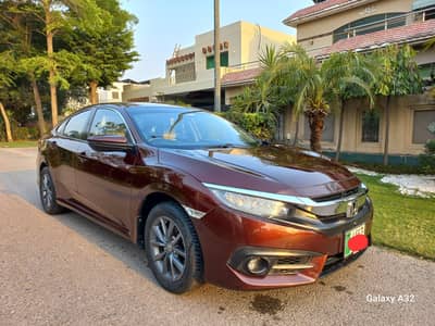 Honda Civic Oriel 1.8 2019