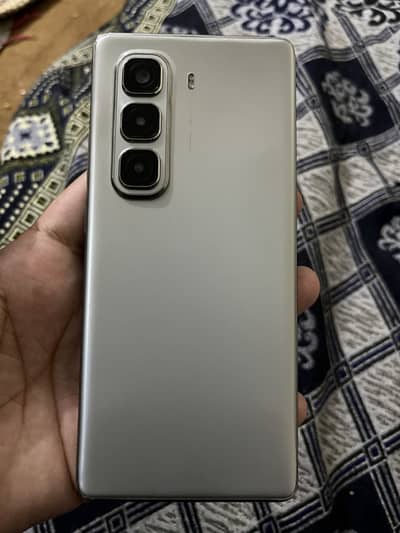 Infinix hot 50 pro plus 16/256 All okay
