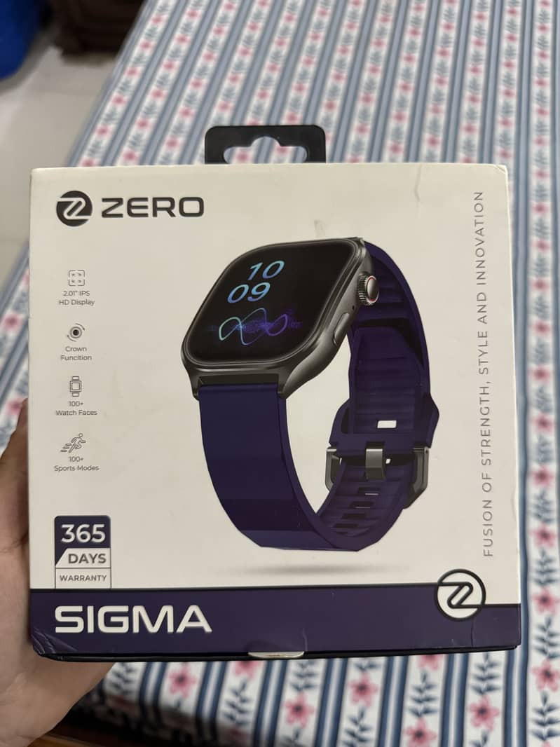 Zero Sigma 2