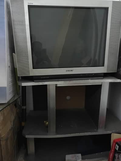 tv not modern but best in budget