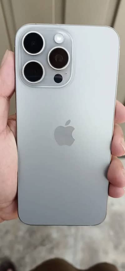i phone 15 pro factory unlock