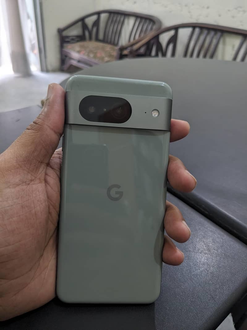 Google pixel 8 1