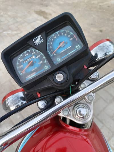 honda 125 2017 model 2018 ka patta