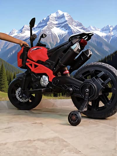KIDS ELECTRIC BIKE