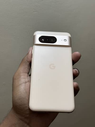 Google pixel 8
