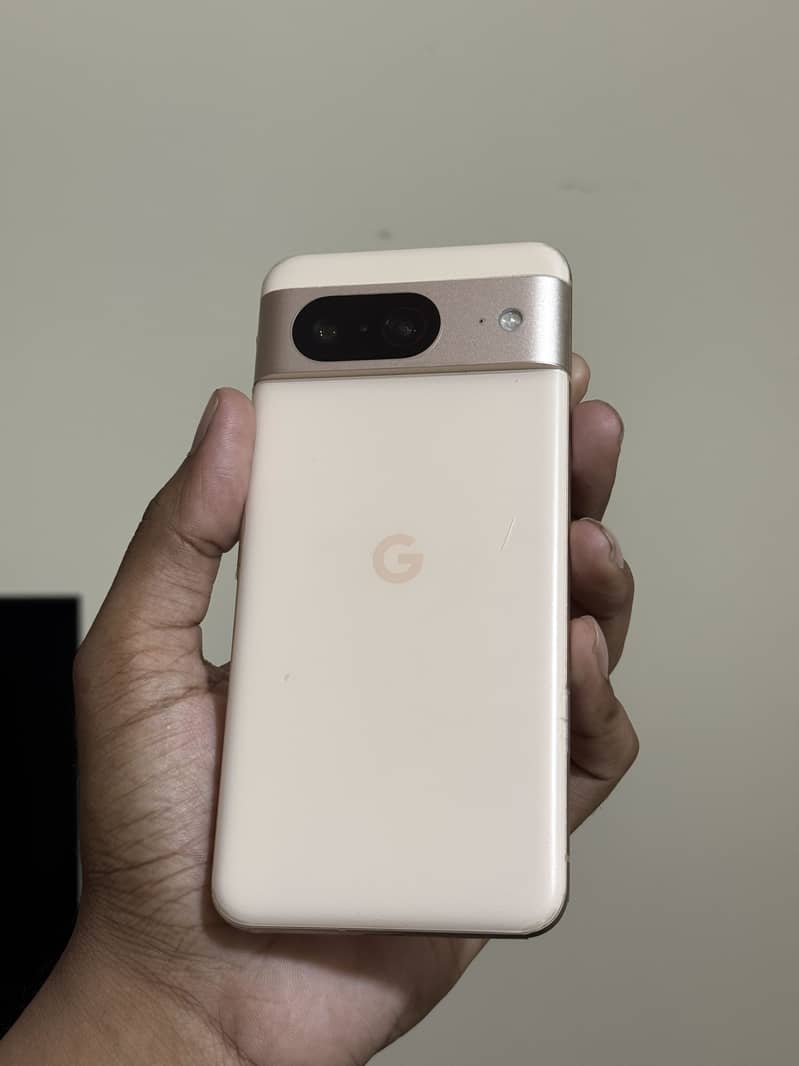 Google pixel 8 5
