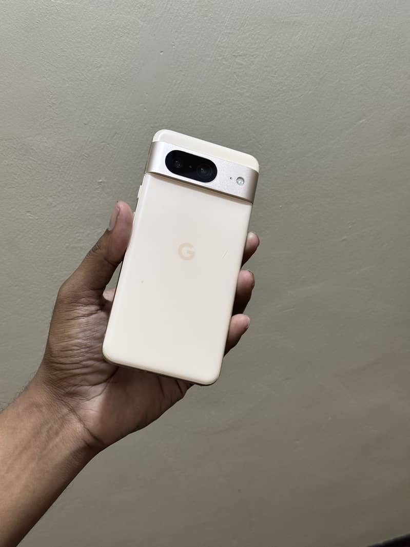 Google pixel 8 6