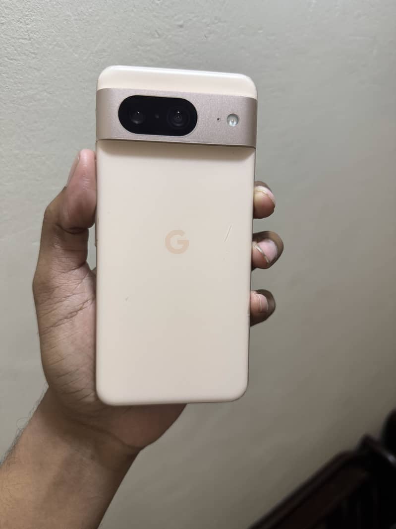 Google pixel 8 8