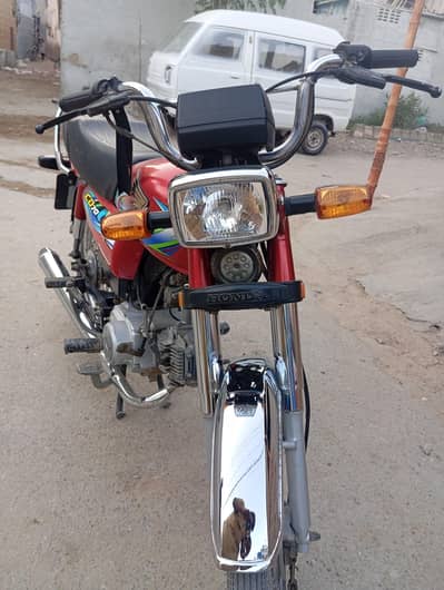 AOA honda 2024 model jenion condition