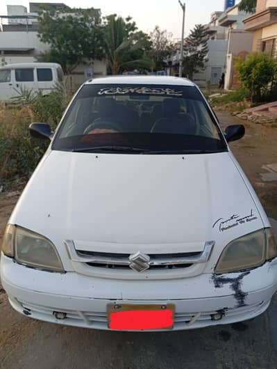 Cultus 2005 Model