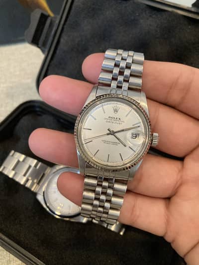 Vintage Rolex datejust Quartz