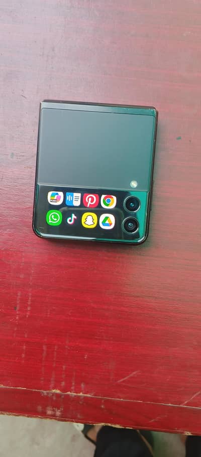 samsung z flip 3 5G snapdargan 888 processor