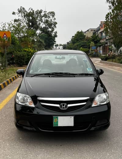 City iDSI. Manual. 2006. Excellent Condition.