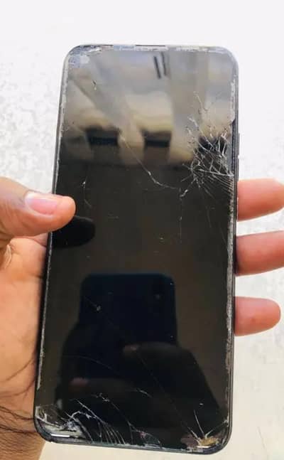 panel cracked all ok box available condition 8.5/10