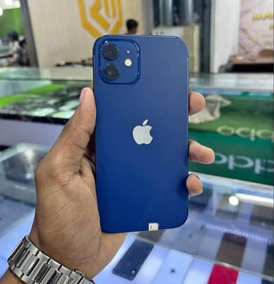 iPhones 12 128 GB PTA approed 03460792347 my WhatsApp number