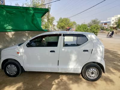 Alto Vx AC instal child