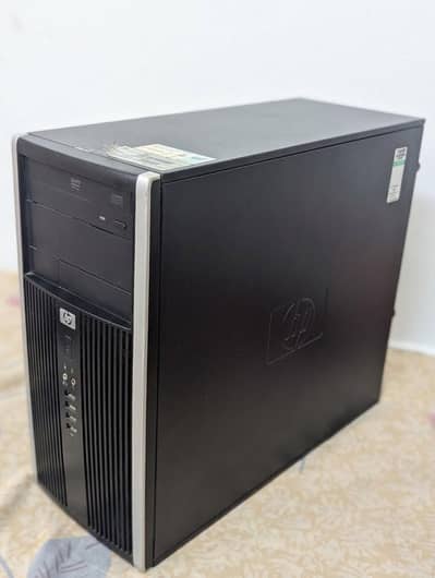 HP Compaq Elite 8300 Tower | Core i5 3rd Gen | 16GB RAM 320GB HDD