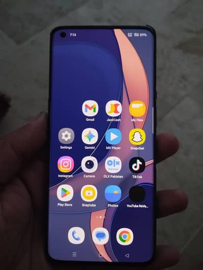 OnePlus 9 pro