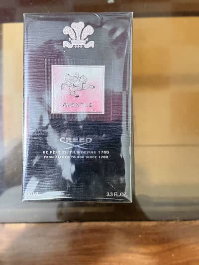 Creed AVENTUS EDP 100ml perfume brand new