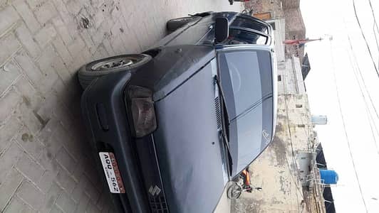 Suzuki Mehran VX 2008 file missing