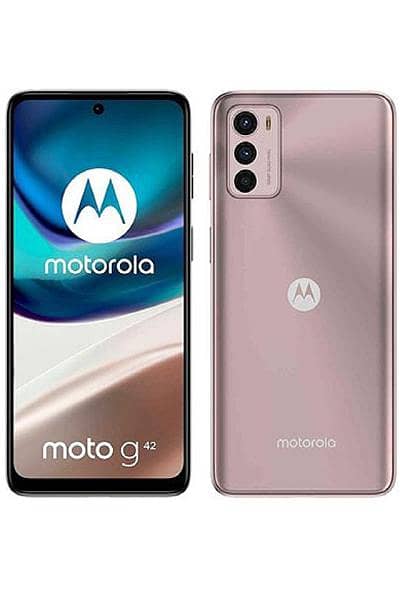 moto g42