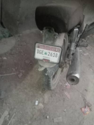 Honda125