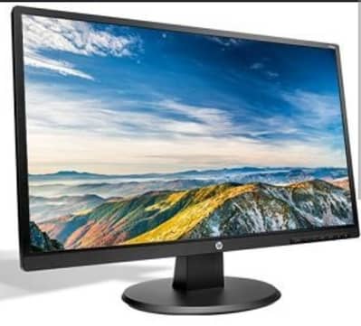 24" led monitor