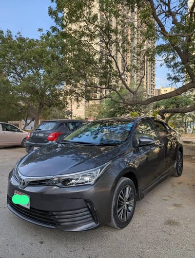 Toyota Altis