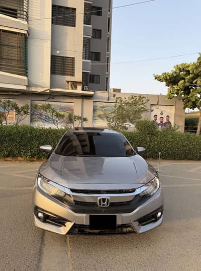 Honda civic 2021